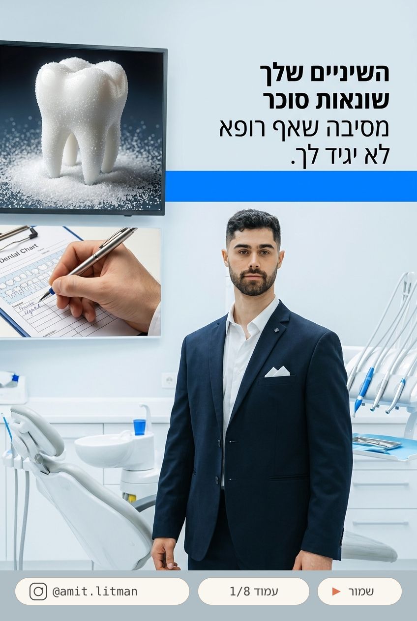 קרוסלה שנוצרה בפלטפורמה